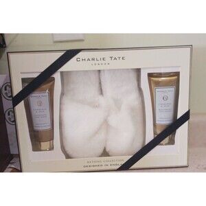 Charlie Tate London Bathing Collection for Feet Gardinia and Oud